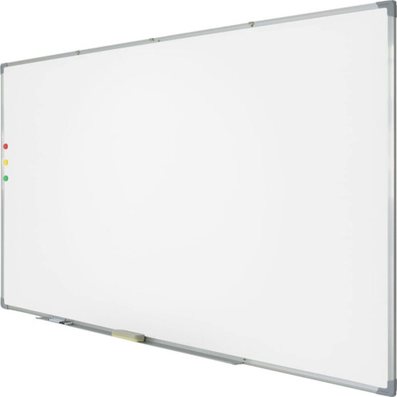Pizarron Blanco Escolar 180x120 De Alta Calidad... image number null