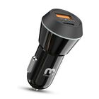 Cargador Auto Plug In Mybat Usb-c Pd 20w Negro Sin Cable