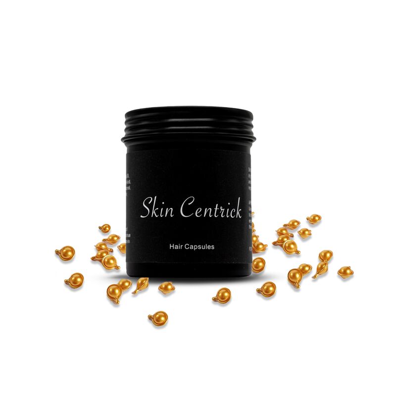 C&aacute;psulas para el Cabello image number null