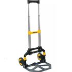 Carro de compras &aacute;reas m&uacute;ltiples Casa BIU de metal