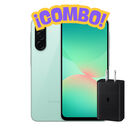 Samsung Galaxy A26 5g Menta 128gb + Samsung Adaptador De Corriente De 15w De Regalo