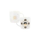 Taza Hogwarts Harry Potter Constelaciones y Casas Cer&aacute;mica 400 mls