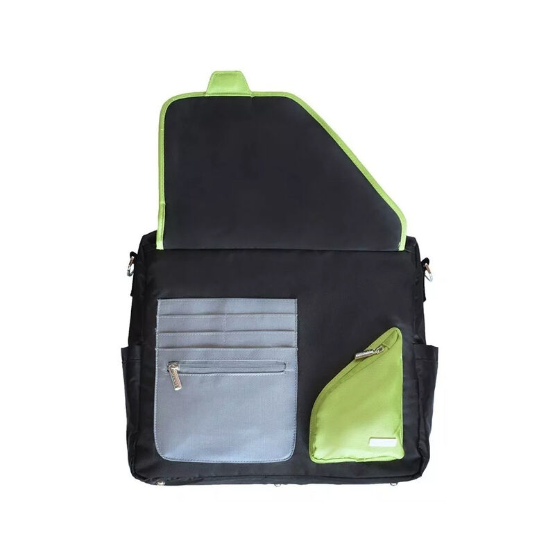 Pa&ntilde;alera Para Beb&eacute;s Tipo Bolso Jj Cole Metra Ne... image number null