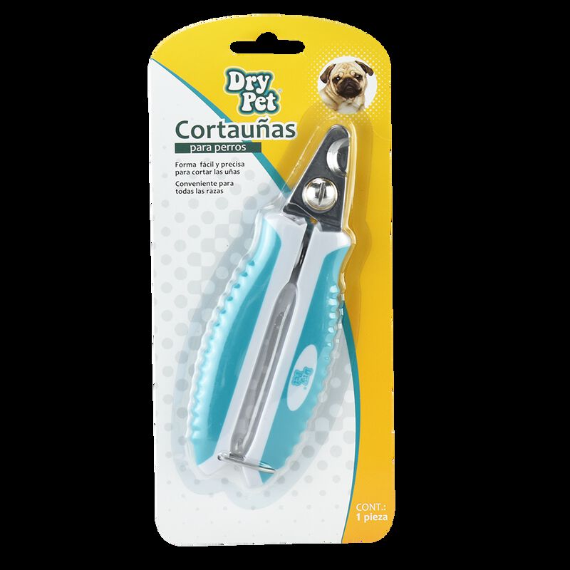 Fancy Pets Cortau&ntilde;as Para Perro De Acero Inoxid... image number null