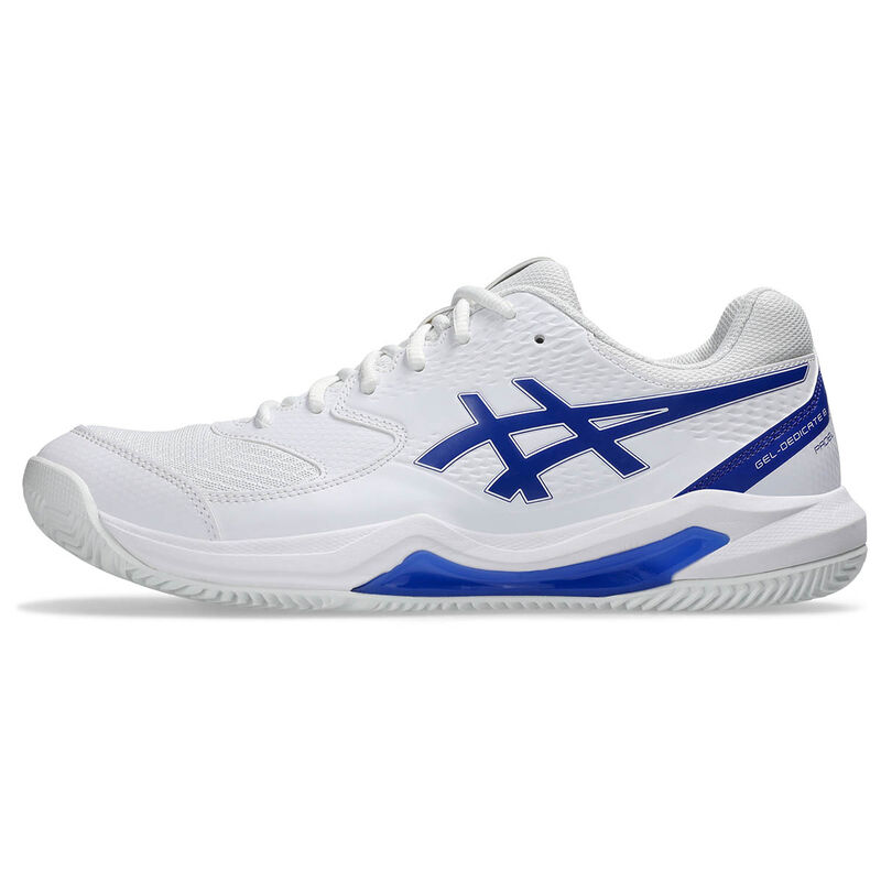 Tenis Hombre Asics GEL-DEDICATE 8 Blanco 041A41... image number null