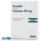Itraisdin Isdin 7 C&aacute;psulas de 50mg