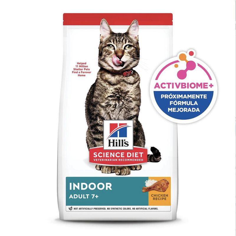 Hill's Felino Adult 3.2 Kg 1 Unid X Caja mas Pe... image number null