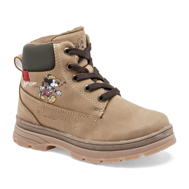 Tropicana Bota Para Ni&ntilde;o Beige Caf&eacute; Cod 128921-... image number null