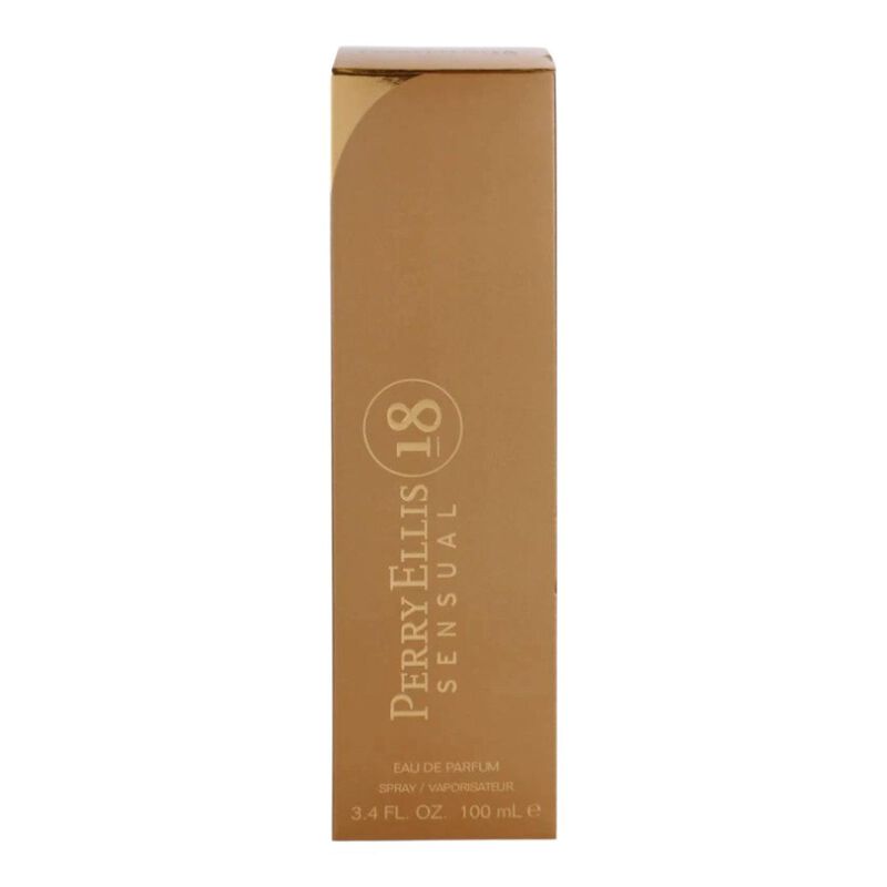 Perfume Perry Ellis 18 Sensual  100Ml Edp image number null