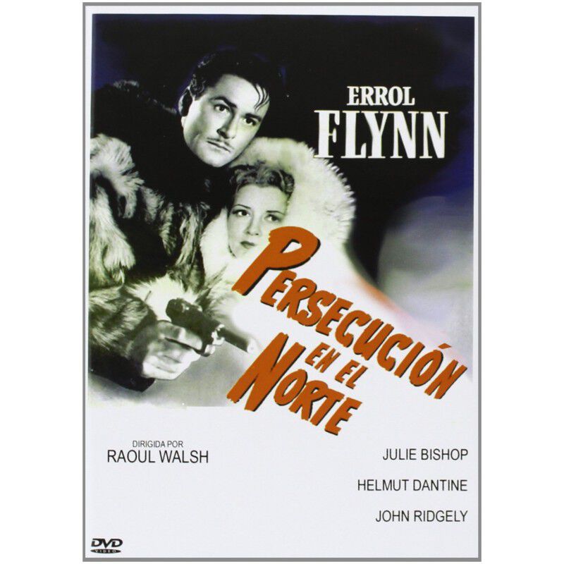 Persecuci&oacute;n En El Norte (dvd) image number null