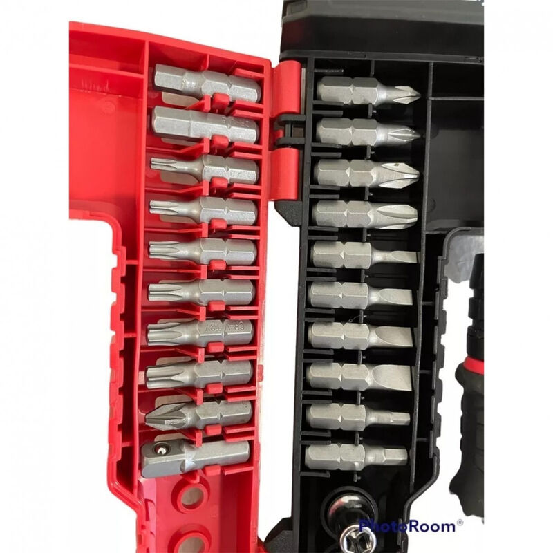 Juego de Desarmador con Extensi&oacute;n image number null