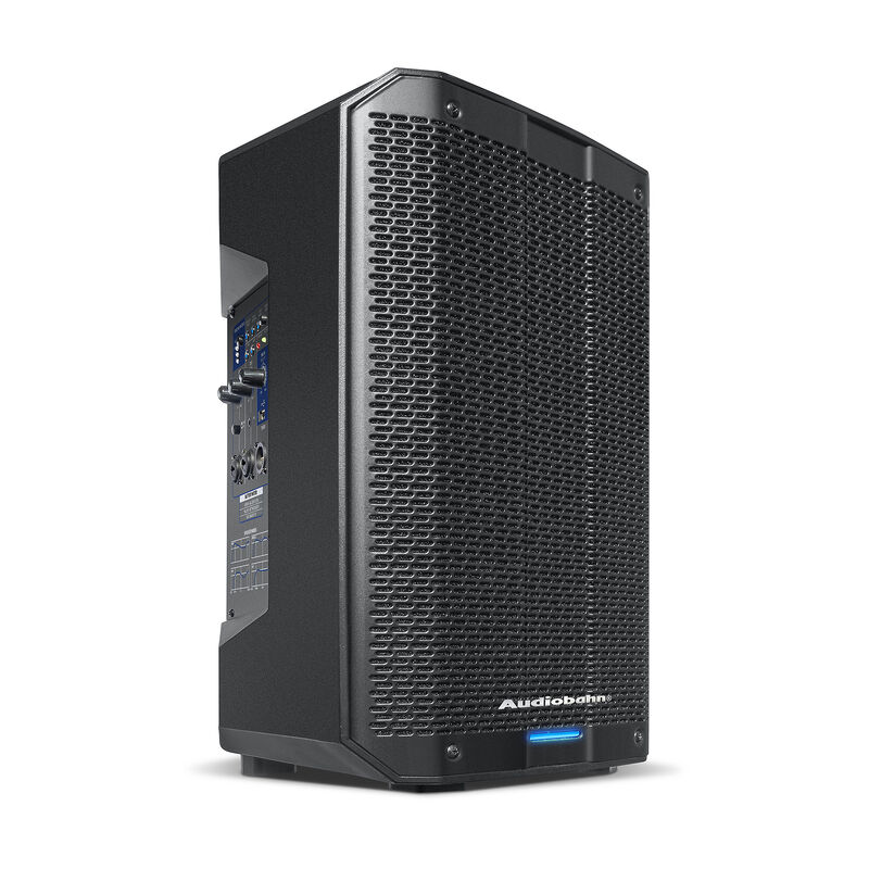 Bocina amplificada profesional 8" 300w Audiobha... image number null