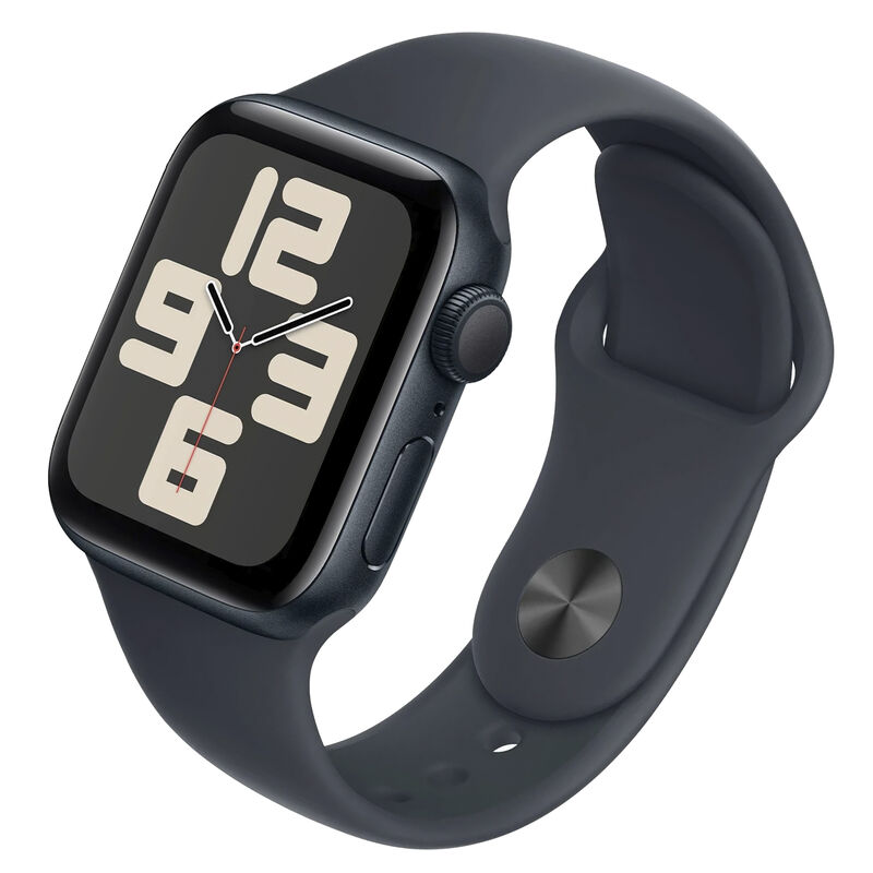Apple Watch Se 2 44mm (mxek3) Aluminio Negro M/... image number null