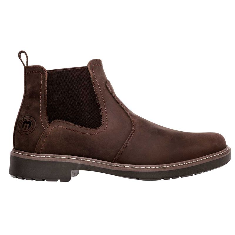 Merano Bota para hombre caf&eacute; image number null