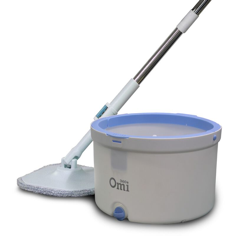 Mop Trapeador Con Cubeta Centrifugadora De Agua... image number null