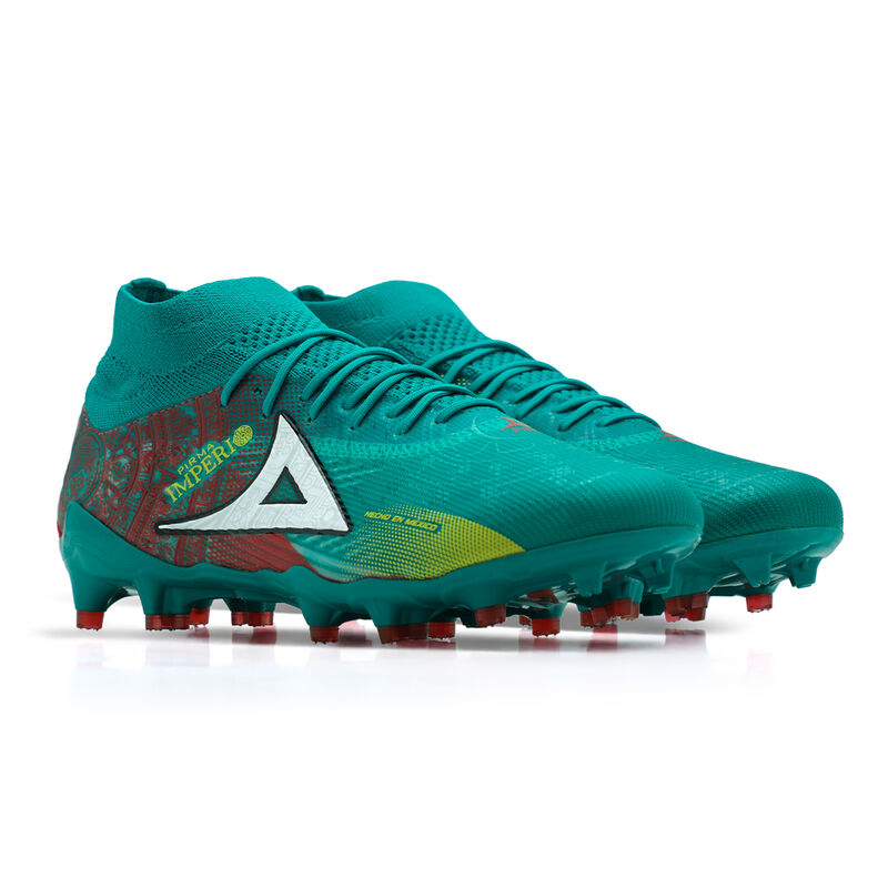 Tachos Pirma Imperio Azteca ||| Pro 3064 Verde ... image number null
