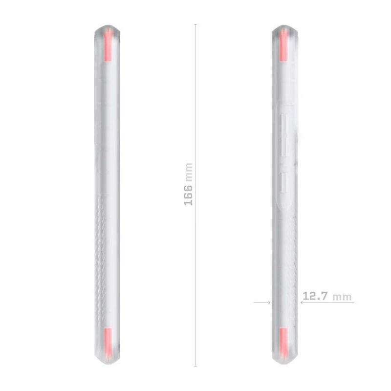 Funda GHOSTEK Covert para Samsung A53 5G Transp... image number null