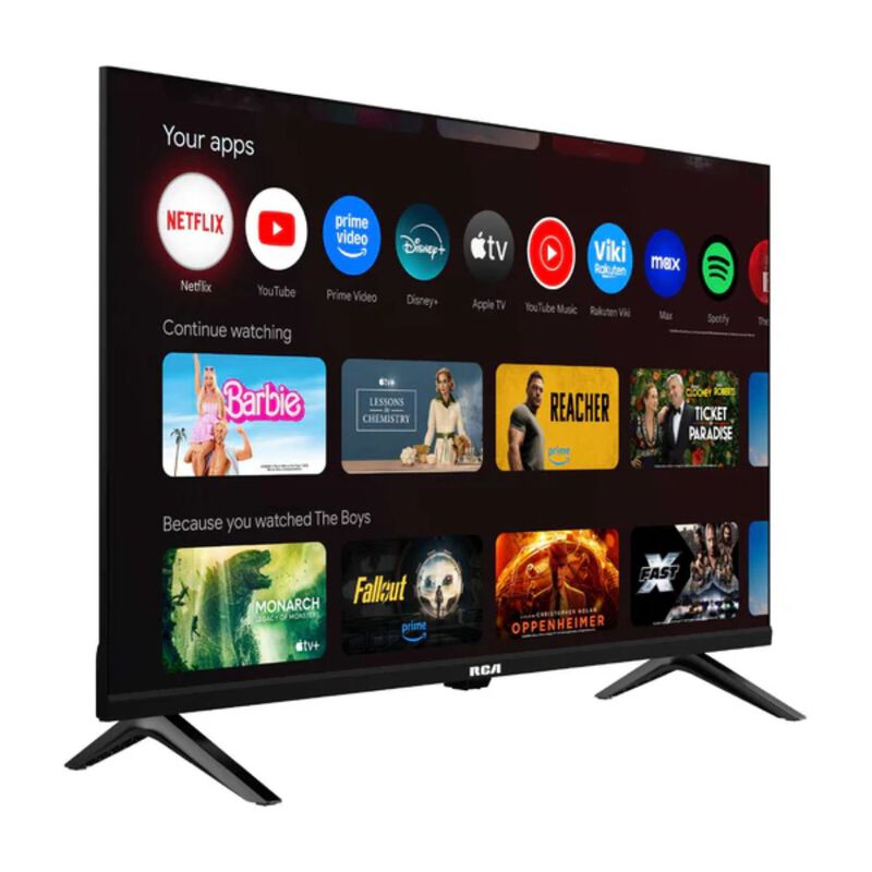 Televisi&oacute;n Pantalla 32 Pulgadas RCA Google TV H... image number null