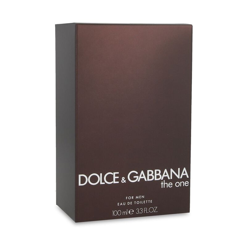 Dolce & Gabbana The One 100 Ml Edt Spray image number null
