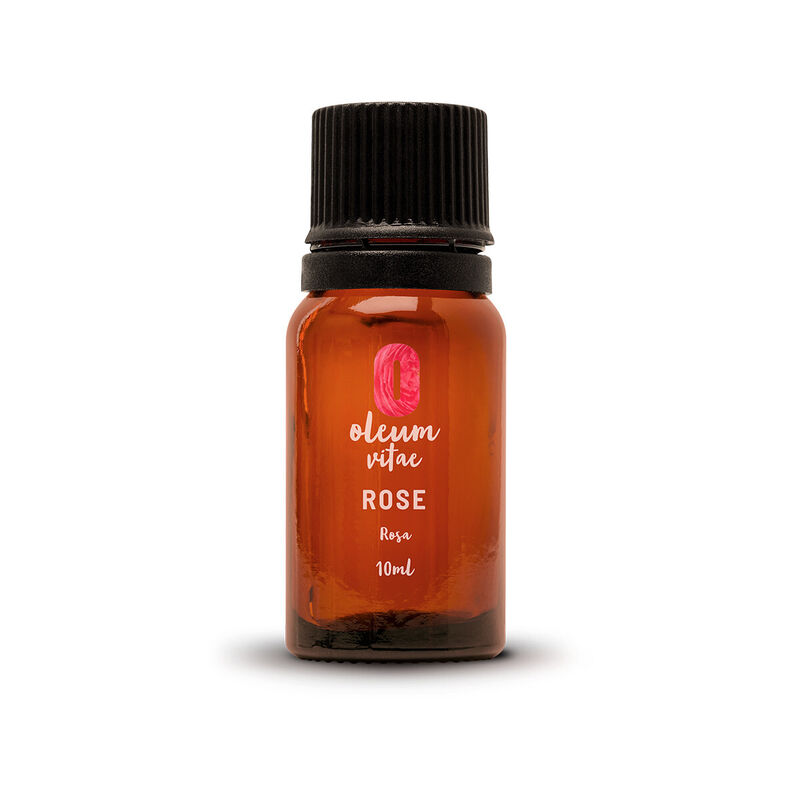 Aceite Esencial Puro Rosa 10 ml 100% Puro y Org... image number null