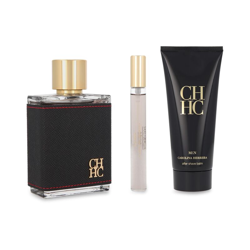 Set Ch Men 3Pzs 100Ml Edt Spray/ After Shave 10... image number null