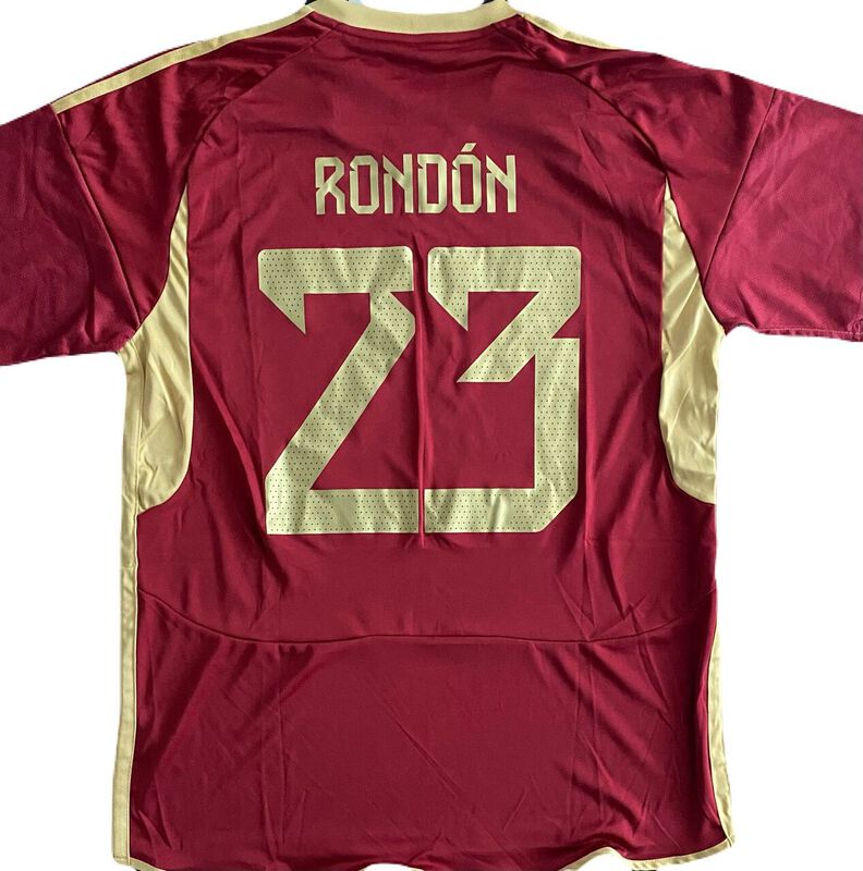 Jersey Salomon Rondon 23 Seleccion 2024   Talla... image number null