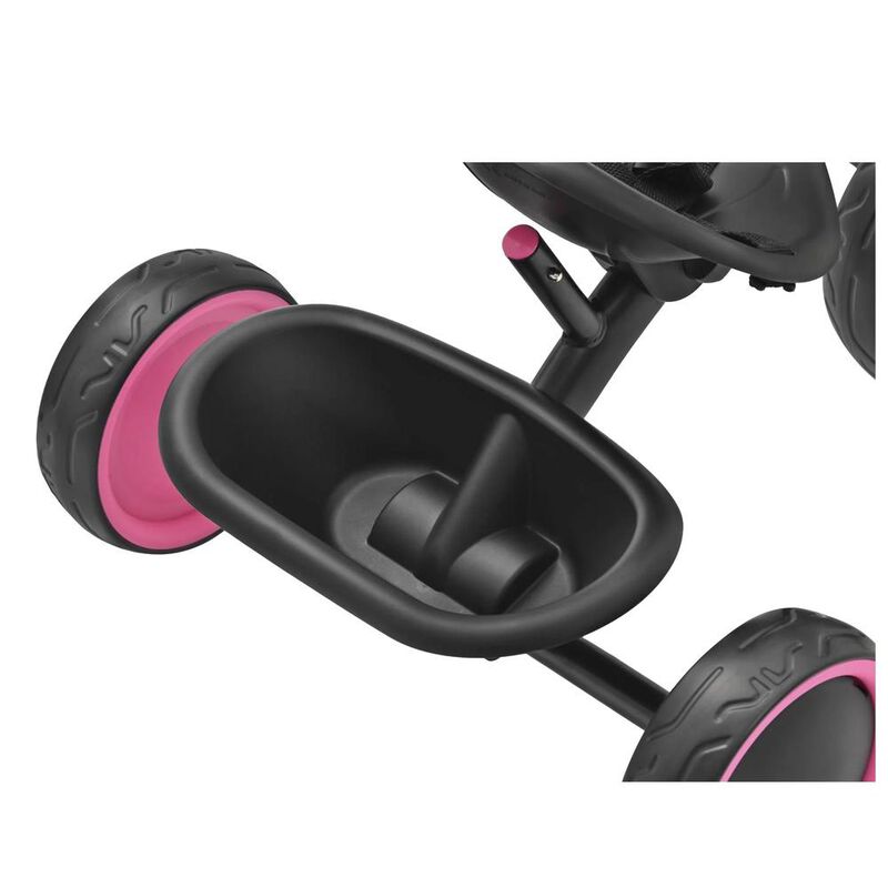 Triciclo Prinsel 1442 City Con Barra de Empuje ... image number null