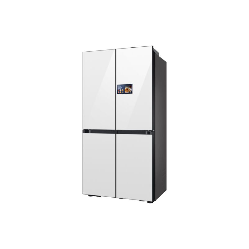 Refrigerador Samsung BESPOKE AI 23ft Con Pantal... image number null