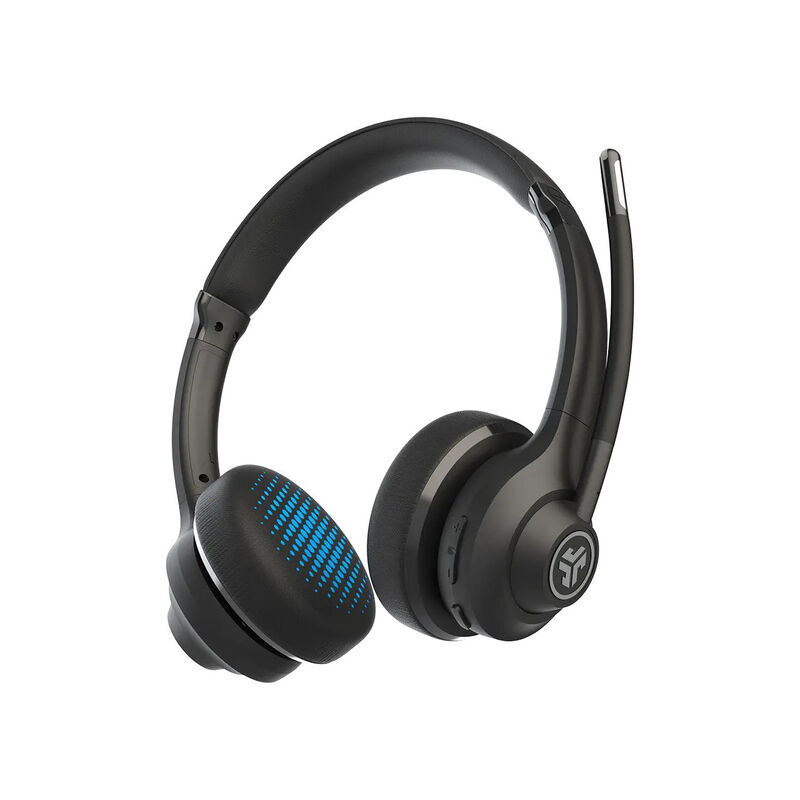 Aud&iacute;fonos Gamer Jlab Gowork Inal&aacute;mbricos Blueto... image number null