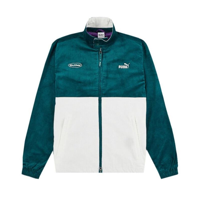 Chamarra Puma X BG Track Top para Hombre 532436... image number null