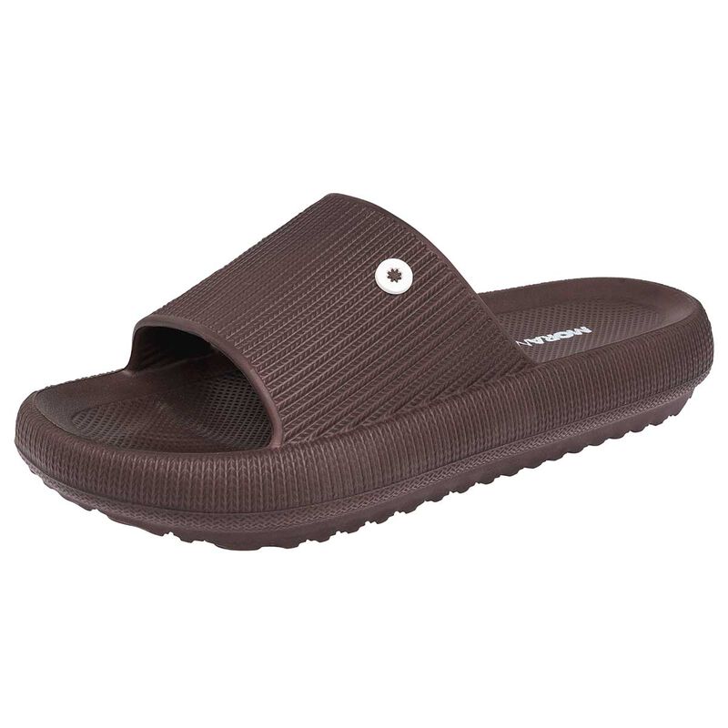 Moramora Sandalia para mujer caf&eacute; image number null