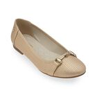 Balerina Dockers para dama Aveline D1225392 Oro
