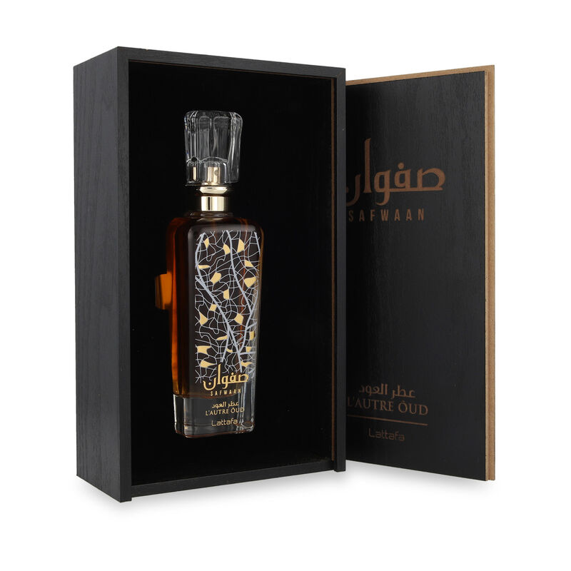 Lattafa Safwaan L&rsquo;Autre Oud 100Ml Edp Spray image number null