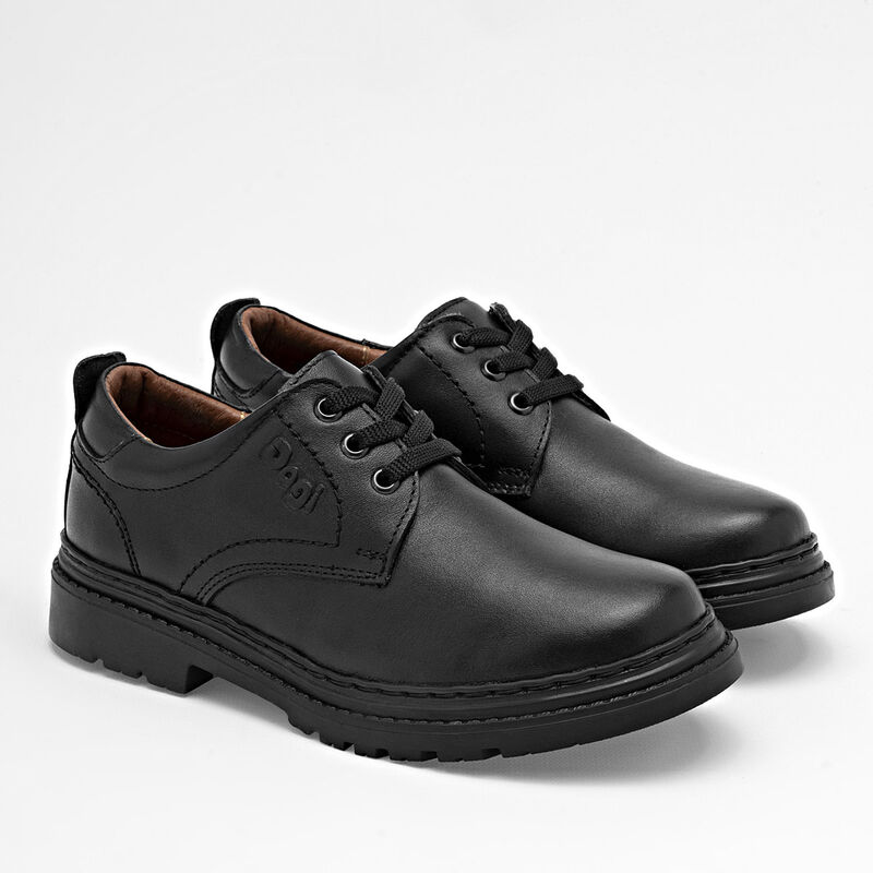 Dogi Zapato casual para ni&ntilde;o. Negro image number null