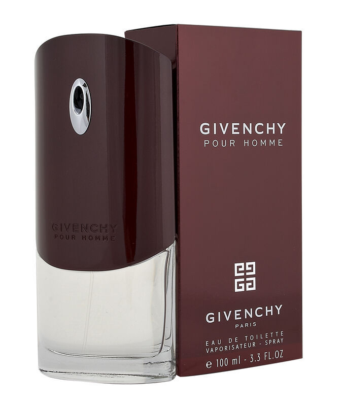 Perfume de Hombre Givenchy Pour Homme 100 Ml Ag... image number null