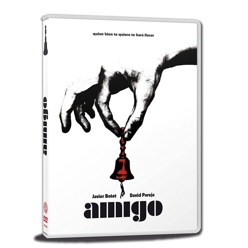 Amigo 2019 Dvd [dvd] image number null