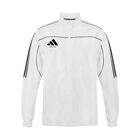 Chamarra Blanca Con Negro Adidas