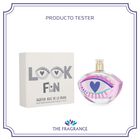 Tester Agatha Look Fun 80ml Edt Spray