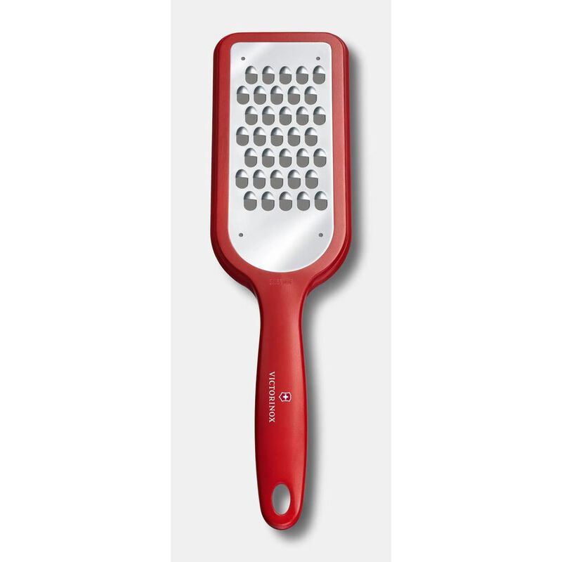 Rallador Victorinox Filo Grueso Rojo image number null