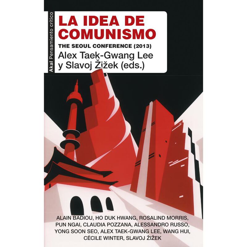 La Idea De Comunismo (The Seoul Conference) image number null