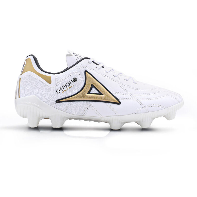 Tachos Pirma Imperio Azteca 3068 Blanco Oro 6.5... image number null