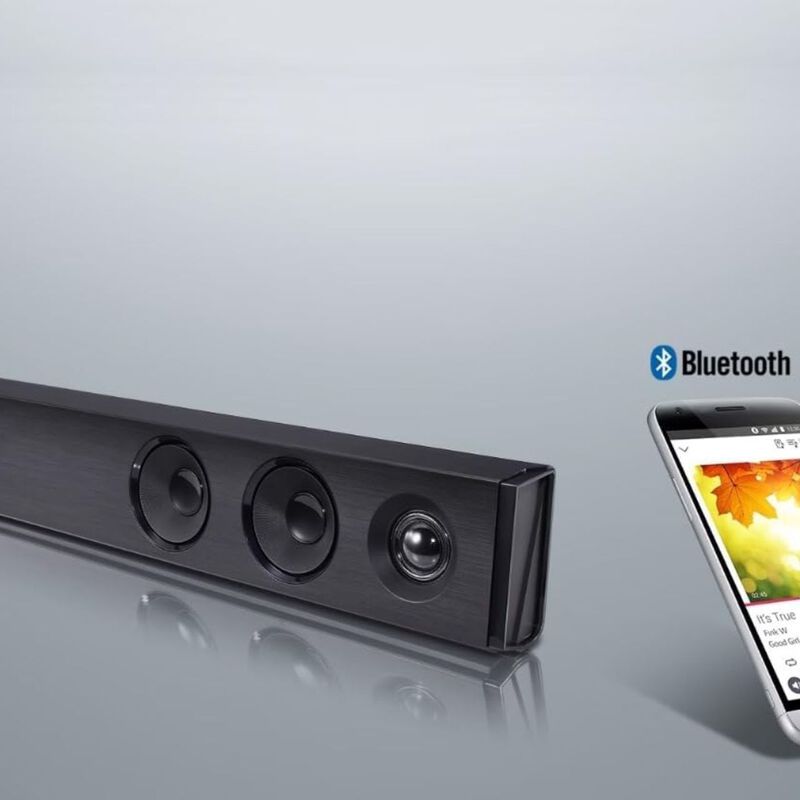 Barra de Sonido LG Modelo SK1D image number null