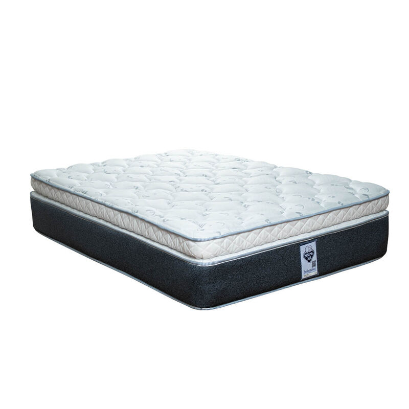 Colch&oacute;n Spring Air Queen Size Gibson Firme image number null