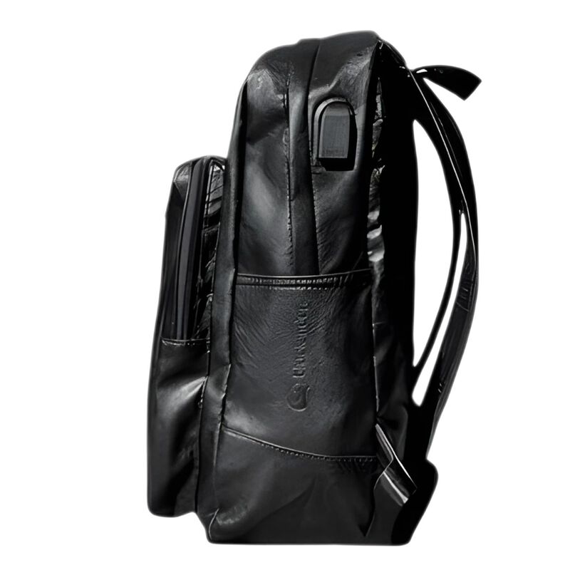 Mochila Antirrobo para Laptop Impermeable de Cu... image number null