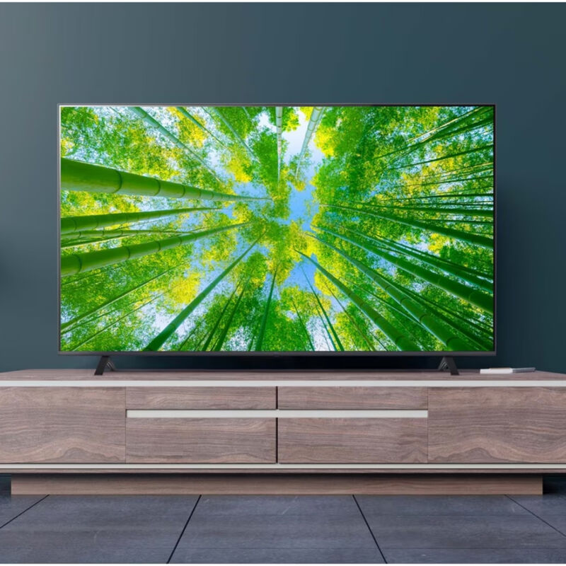 Pantalla Lg 60Uq8000Psb / 60Uq800Psb 60" Smart ... image number null