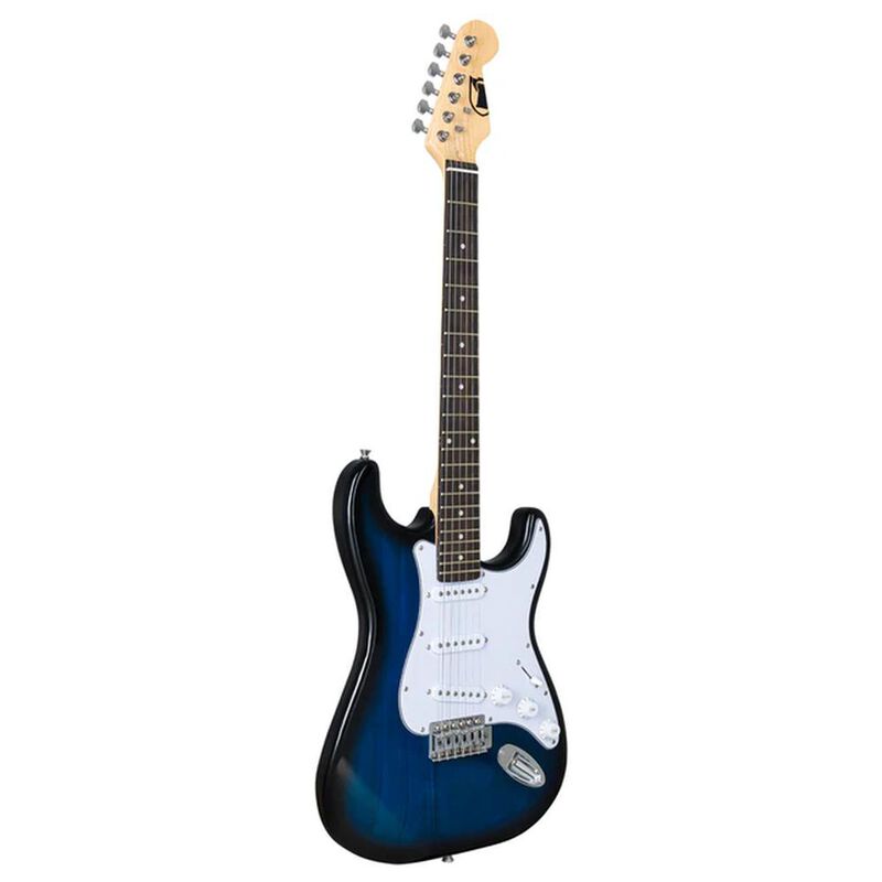 Guitarra El&eacute;ctrica Kaiser 6 Cuerdas 39" Con Cor... image number null