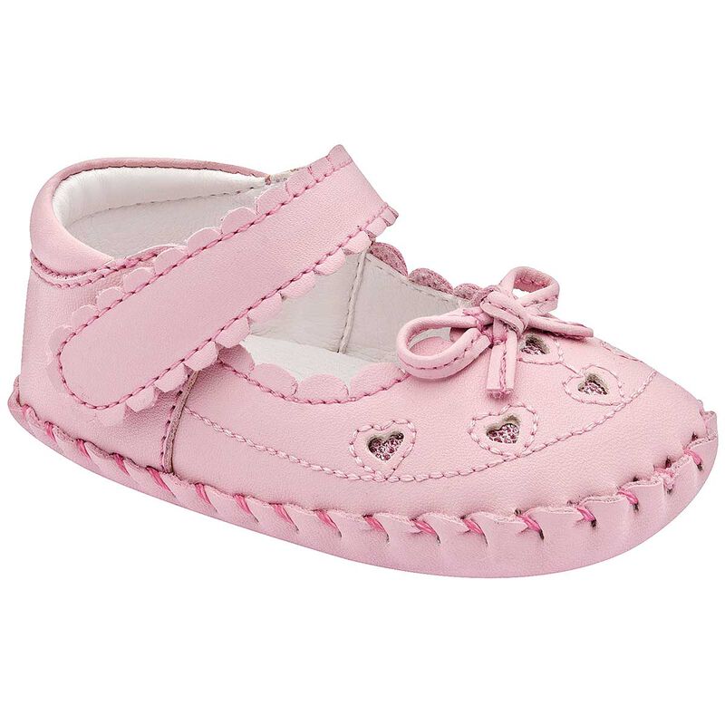 Ensue&ntilde;o Zapatitos para beb&eacute; ni&ntilde;a rosa image number null