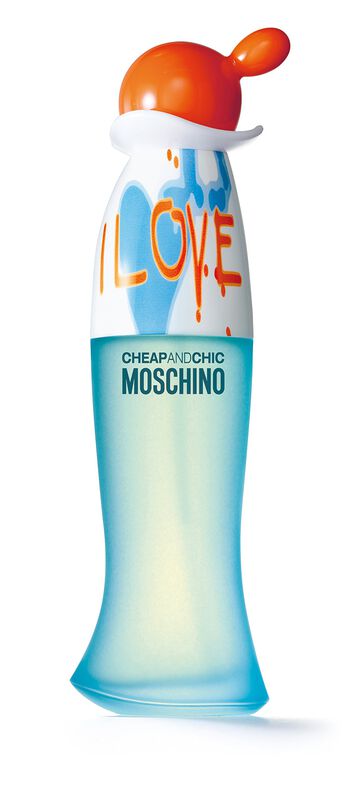 Perfume Moschino I Love Love Cheap And Chic Eau... image number null
