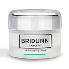 Crema Facial  Tensor Reafirmante Antiedad BRIDUNN Colágeno Marino Elastina Lifting Facial