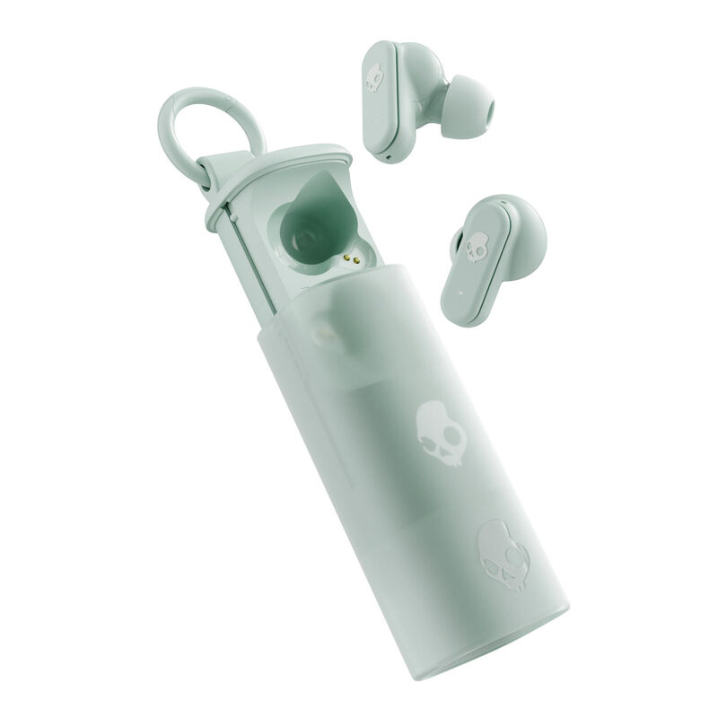 Aud&iacute;fonos Skullcandy Dime Evo Inal&aacute;mbricos Blue... image number null